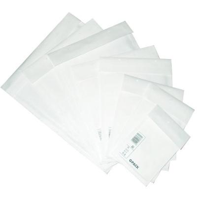 Comebag luchtkussenenveloppen, ft 100 x 165 mm, met stripsluiting, wit, doos van 200 stuks Comebag luchtkussenenveloppen, ft 100 x 165 mm, met stripsluiting, wit, doos van 200 stuks