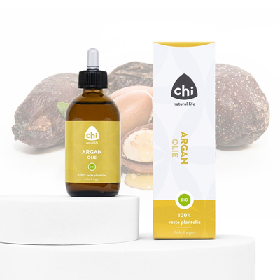Chi Natural Life Arganolie Biologisch