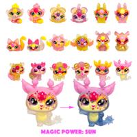 Magic Mixies Mini's Shimmerverse serie 1 set 9-delig - thumbnail