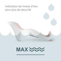 Badzitje Fit ANGELCARE roze - thumbnail