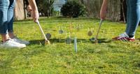 Small Foot - croquet garden buddies - thumbnail