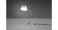 Trio Led bureaulampKiko zilvergrijs - R52501187 - thumbnail