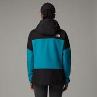 The North Face Jazzi 3L GTX Hardshell Jas Dames Deep Teal/TNF Black M - thumbnail