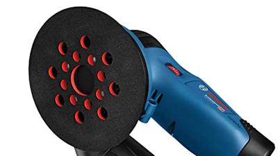 Bosch Blauw GEX 12V-125 Professional | Accu-excenterschuurmachine | 12V | Body | Zonder Accu&apos;s & Laders | In Doos - 0601372101 - thumbnail
