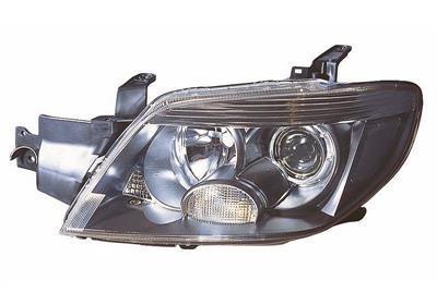 Koplamp links ZWART vanaf 6/'04 3271961