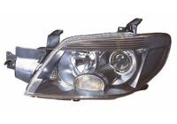 Koplamp links ZWART vanaf 6/'04 3271961 - thumbnail