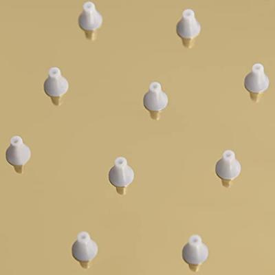 Regendouchekop vierkant 20x20 cm roestvrij staal goudkleurig Regendouchekop vierkant 20x20 cm roestvrij staal goudkleurig