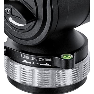 Leofoto Fluid video head BV-15