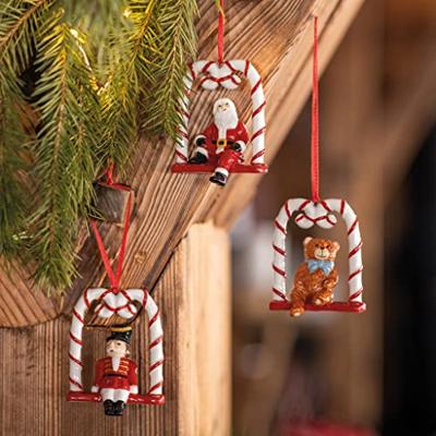 Villeroy & Boch Nostalgic Ornaments Schommel 3st Villeroy & Boch Nostalgic Ornaments Schommel 3st