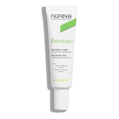 Noreva Exfoliac BB Crème Clair 30ml