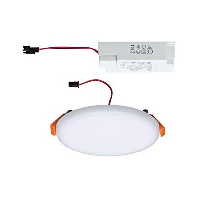 Paulmann 92388 EB Panel Veluna VariFit LED-inbouwlamp LED LED vast ingebouwd 10 W Satijn