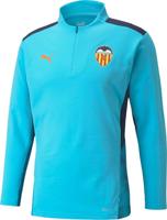 Valencia CF Trainingspak Senior 2021-2022 - Maat S - Kleur: Blauw | Soccerfanshop - thumbnail