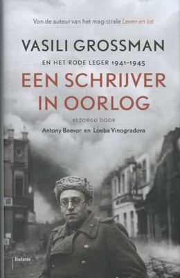 Een schrijver in oorlog (Hardback)