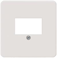 Siemens 5TG18002 Afdekking Delta Wit Schakelmateriaal 1 stuk(s) - thumbnail