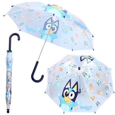 Bluey Umbrella Bluey Rainy Days Kids