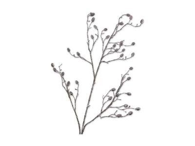 Naaldtak den l118 cm bruin/wit Silk-Ka - Silkka Naaldtak den l118 cm bruin/wit Silk-Ka - Silkka