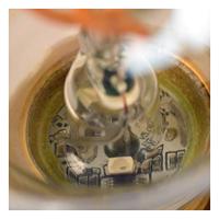 Lucide A60 TWILIGHT SENSOR Filament lamp - Amber - thumbnail