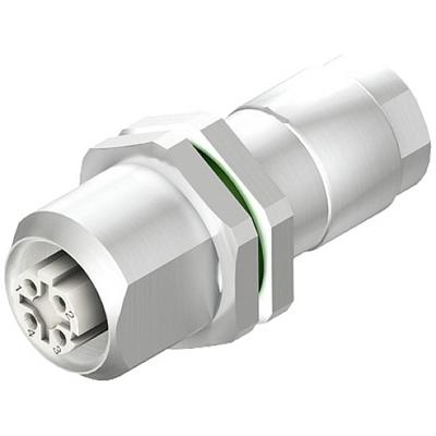 Weidmüller 2664780000 Sensor/actuator connector M12 Aantal polen (sensoren): 4 Bus 1 stuk(s)