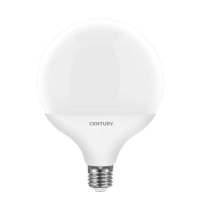Century HR80G120-20273 Led-lamp E27 Globe 20 W 2100 Lm 3000 K Natuurlijk Wit 1 Stuks Century HR80G120-20273 Led-lamp E27 Globe 20 W 2100 Lm 3000 K Natuurlijk Wit 1 Stuks