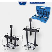 Brilliant Tools BT631100 Poelietrekkerset - thumbnail
