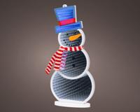 Led infinity led sneeuwpop 40 cm - thumbnail