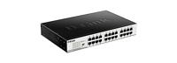 D-Link DGS-1024D/E Netwerk switch 24 poorten 1 GBit/s - thumbnail