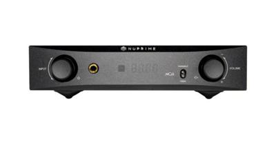 NuPrime Audio: DAC-9X Versterker - zwart NuPrime Audio: DAC-9X Versterker - zwart