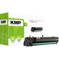 KMP Toner vervangt HP 53X, Q7553X Compatibel Zwart 7000 bladzijden H-T87 1207,HC00 - thumbnail