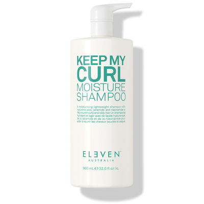 ELEVEN Australia Keep My Curl Moisture Shampoo