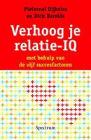 Verhoog je relatie-IQ - Pieternel Dijkstra, Dick Barelds - ebook - thumbnail