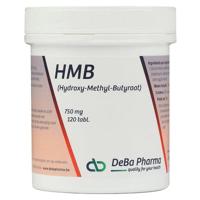 Hmb Comp 120x750mg Deba - thumbnail