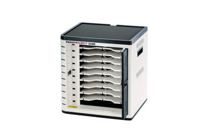 Parat U10 Laad- en managementsysteem Kast Alle tablets met USB-C-poort Bekabeling voor USB-C