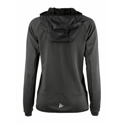 Craft 1912746 Extend Full Zip W - Asphalt - S Craft 1912746 Extend Full Zip W - Asphalt - S