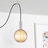 Light depot - plafondhaak - wit - Outlet - thumbnail