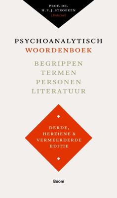 Psychoanalytisch woordenboek (Paperback)