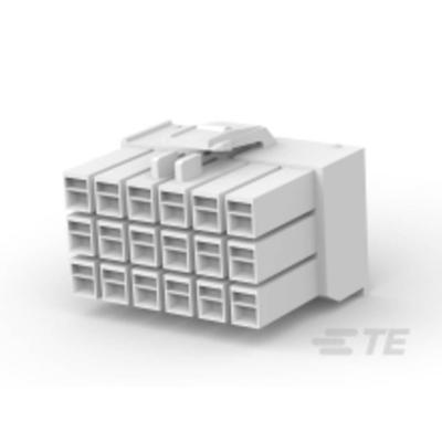 TE Connectivity 176280-1 Inhoud: 1 stuk(s) Bag