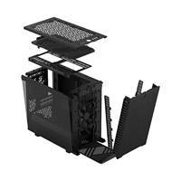 Fractal Design Define 7 Nano PC-behuizing Zwart - thumbnail