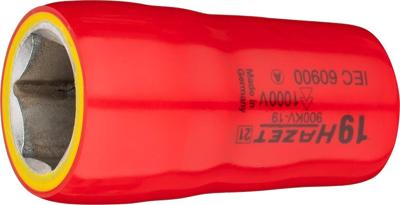 Hazet 900KV-19 900KV-19 Dopsleutelinzetstuk Hazet 900KV-19 900KV-19 Dopsleutelinzetstuk