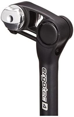 Ergotec Zadelpen futura verstelbaar ø27.2mm / 340-400 mm -