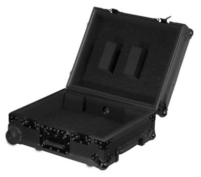 UDG Ultimate Flight Case Multi Turntable Blk MK2 Plus (Trolley&Wheels) - thumbnail