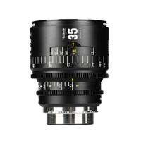7Artisans INFINTE 35mm T2.1 Full-Frame Zwart - PL-mount - thumbnail