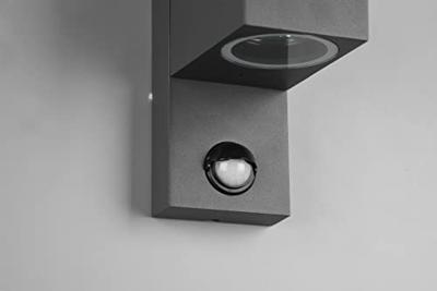 Trio Vierkante downlighterRoya met sensor - 214269142