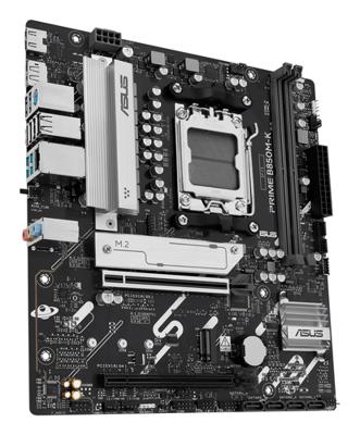 Moederbord AMD ASUS PRIME B850M-K Moederbord AMD ASUS PRIME B850M-K