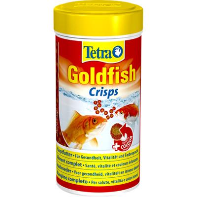 Tetra Goldfish Crisps, 250 ml