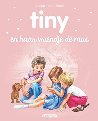 Standaard Uitgeverij Tiny en haar vriendje de mus Standaard Uitgeverij Tiny en haar vriendje de mus