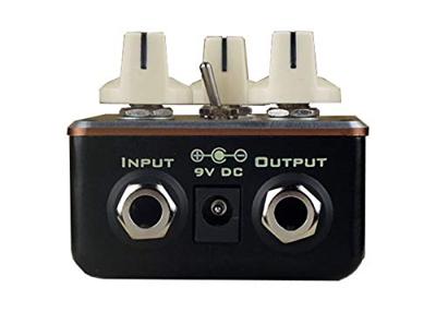 Carl Martin DC Drive Regular / Fat Overdrive Pedal Carl Martin DC Drive Regular / Fat Overdrive Pedal
