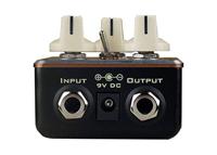 Carl Martin DC Drive Regular / Fat Overdrive Pedal - thumbnail