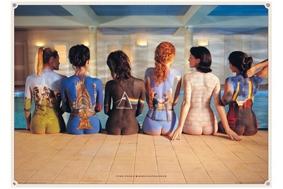 Poster Pink Floyd - Back Catalogue 91,5x61cm