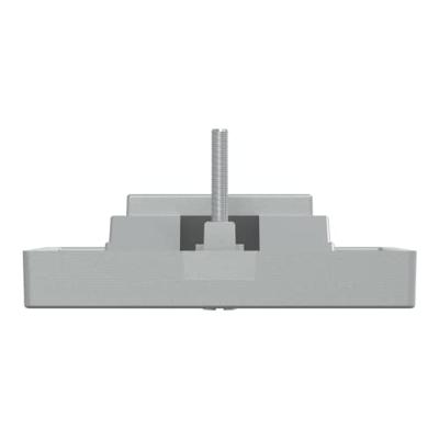 Merten 298360 Aluminium 1 stuk(s)