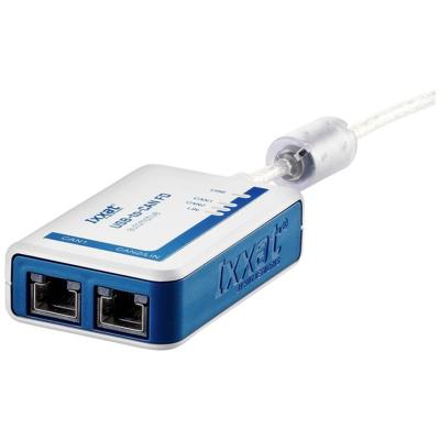 Ixxat 1.01.0353.22012 USB-to-CAN FD Automotive CAN omzetter 5 V/DC 1 stuk(s) Ixxat 1.01.0353.22012 USB-to-CAN FD Automotive CAN omzetter 5 V/DC 1 stuk(s)